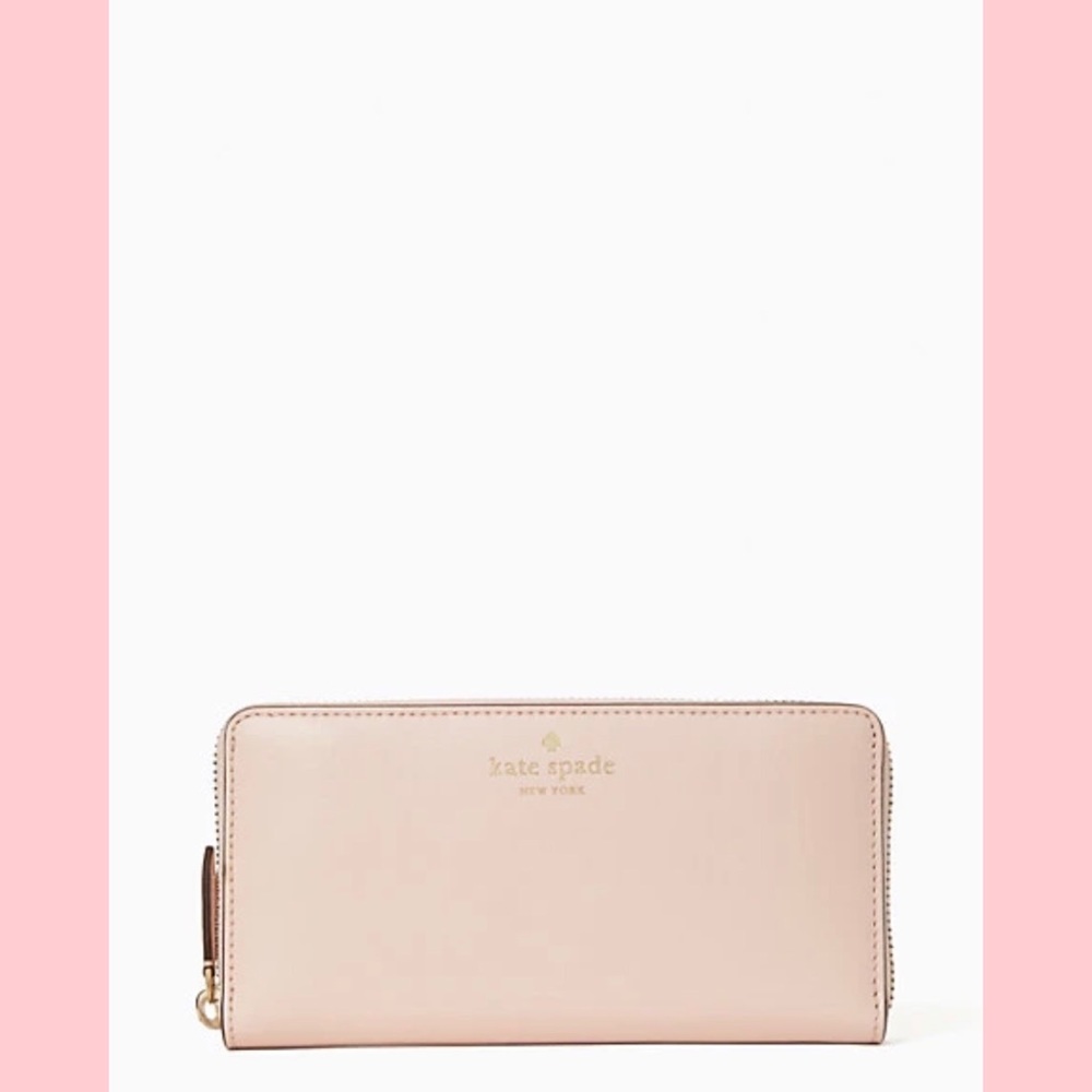 Kate Spade Jana Large Continental Wallet 💵